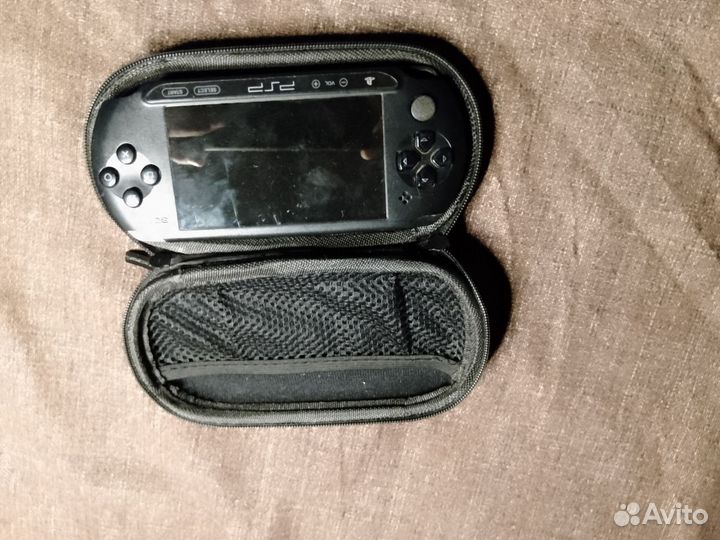 Sony PSP 1008