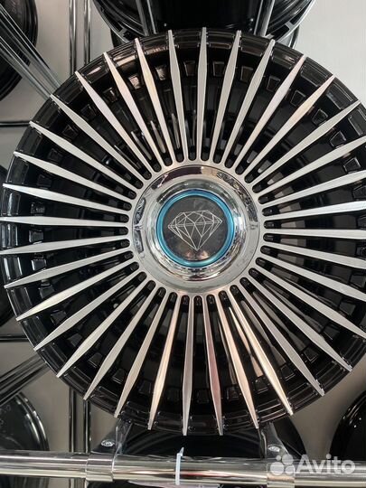 R-21 Диски 21*10/5*120/40/72.6 BP (H918D) Литой Че