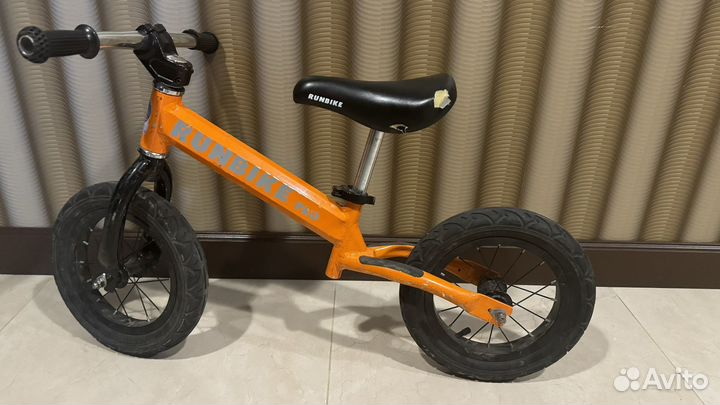 Беговел runbike pro