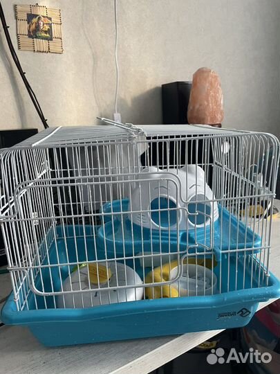 Клетка для грызунов