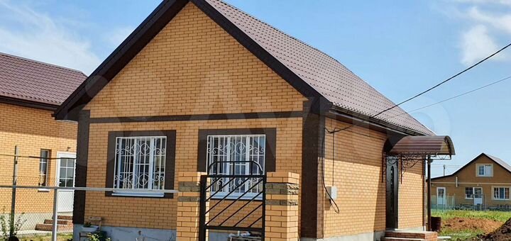 Дом 70 м² на участке 6 сот.