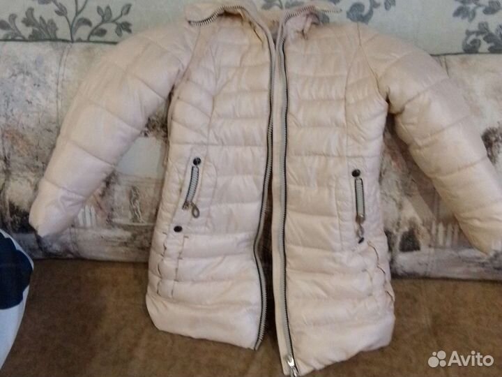 Куртка зимняя для девочки