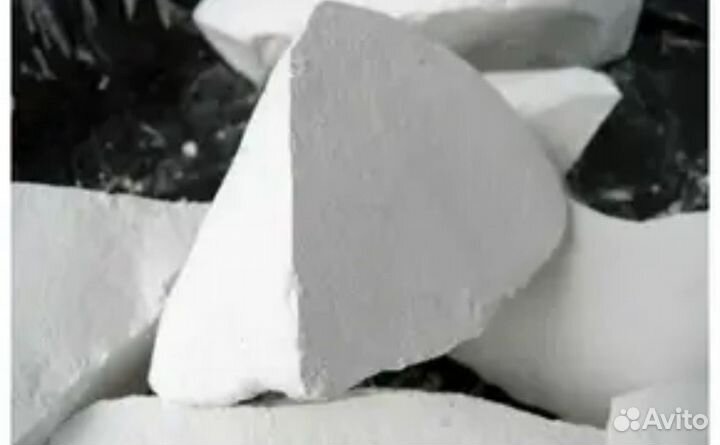 Мел природный Белгородский натуральный