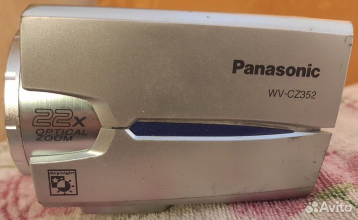 Видео камера Panasonic WV-CZ352/E