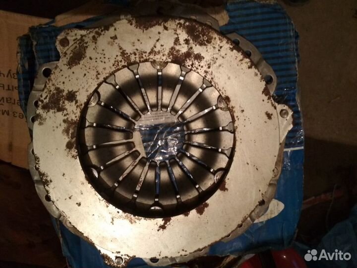 Корзина сцепления Sachs для Opel Vectra C 1.8