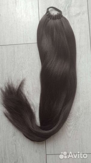 Афрохвост на резинке