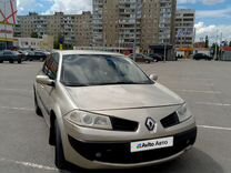 Renault Megane 1.6 MT, 2006, 265 000 км, с пробегом, цена 350 000 руб.