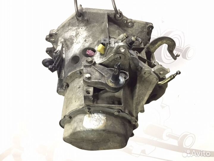 Коробка МКПП Peugeot 307 1.6 HDI, 20DM69