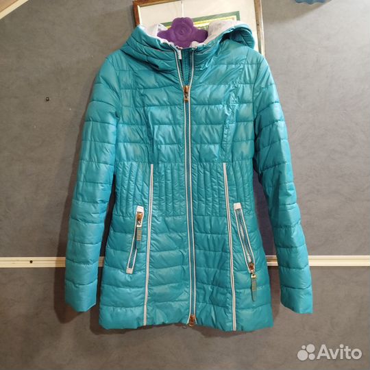 Куртка демисезонная женская