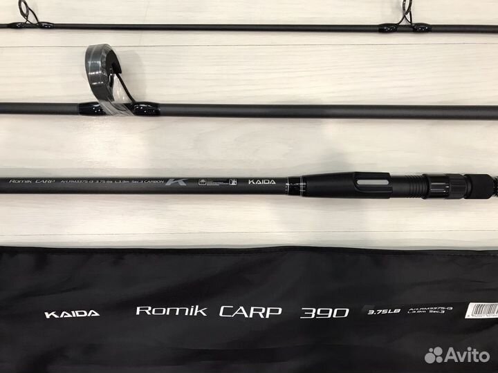 New Карповик Kaida Romik Carp/Noblest Ciu/ 3.6/3.9