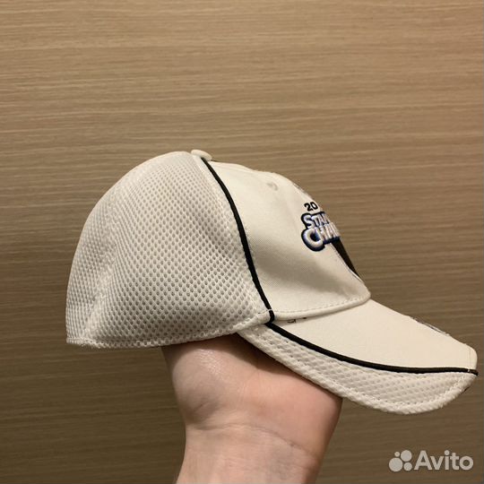 Винтажная кепка NHL Stanley Cup 2008 оригинал