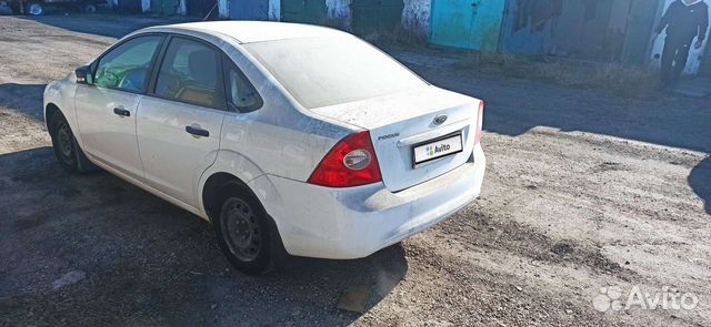 Ford Focus 1.4 МТ, 2008, 6 508 км