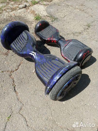 Гироскутер ме няю