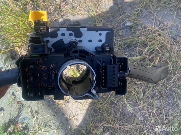 Подрулевой переключатель volkswagen passat б5