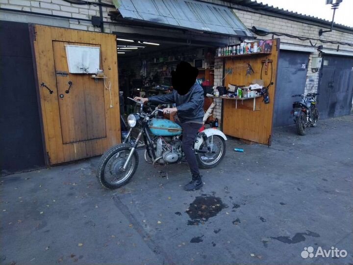 Урал 650