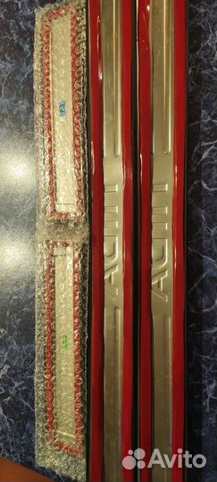 Накладки на внутренние пороги Ниссан Тиида