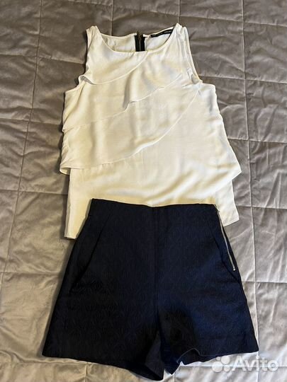 Пакет женских вещей XS, 3 готовых образа