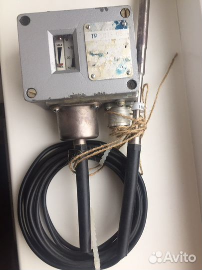 Датчик-реле температуры тр-0М5-03