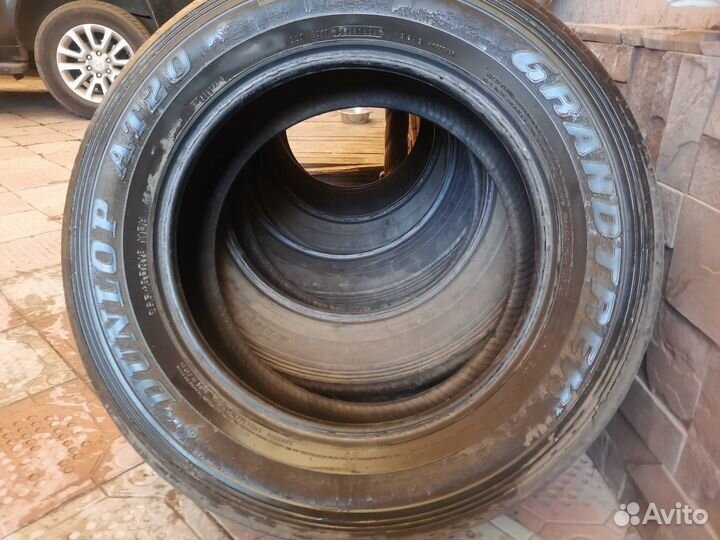 Dunlop Grandtrek AT20 265/60 R18