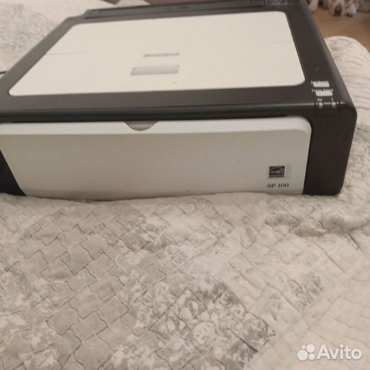 Принтер лазерный