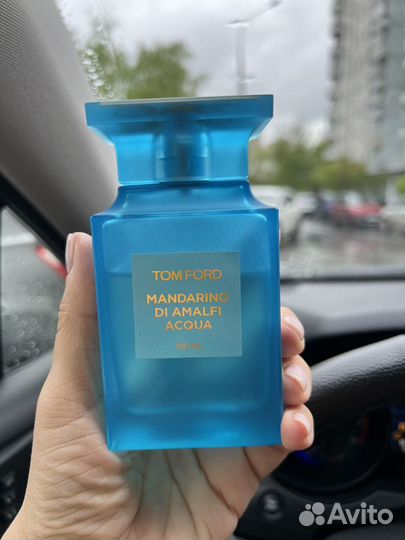 Tom ford парфюм