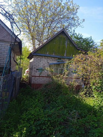 Дача 16,7 м² на участке 4 сот.