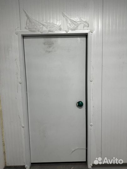 Сборка хол. камеры для мяса