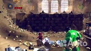 Lego marvel collection PS4