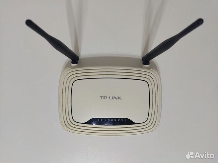 Роутер TP-Link TL-WR841N
