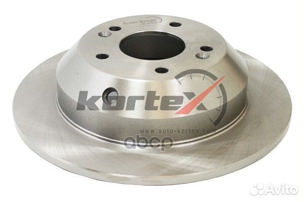 Диск торм. hyundai santa FE (CM) / (DM) /KIA soren