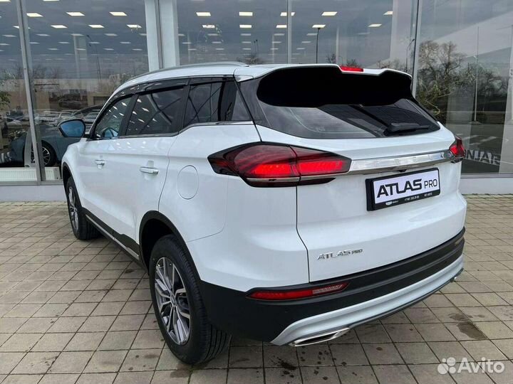 Geely Atlas Pro 1.5 AT, 2024