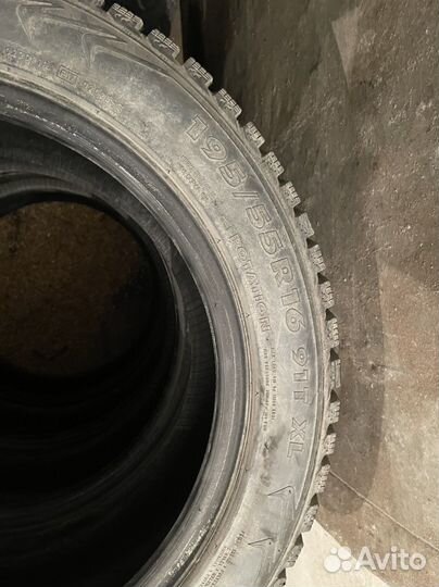 Nokian Tyres Hakkapeliitta 5 195/55 R16