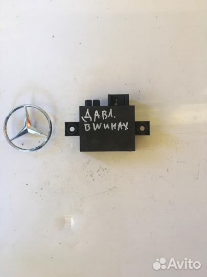 Блок контроля давления в шинах Mercedes