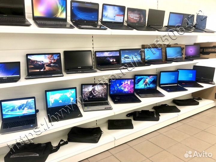 Ноутбук для Учёбы и Работы на Гарантии