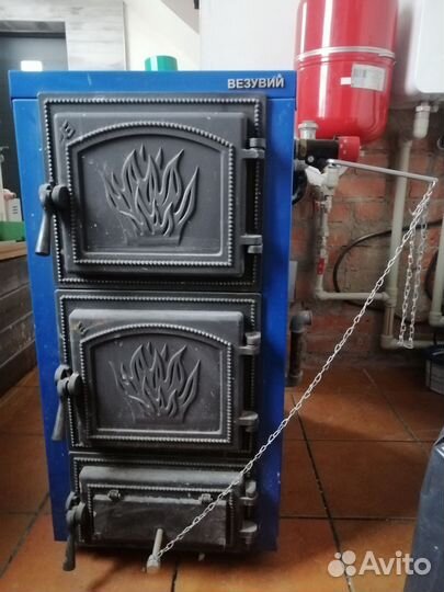 Котёл для отопления