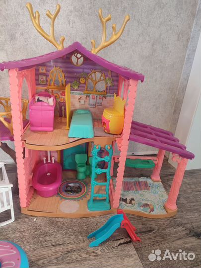 Домик для кукол Enchantemals