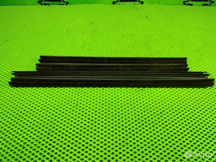 Бархотки комплект Skoda Octavia A5 II рестайлинг