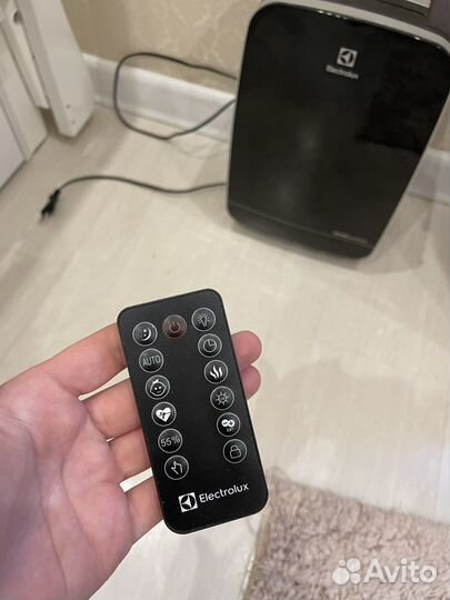 Увлажнитель Electrolux