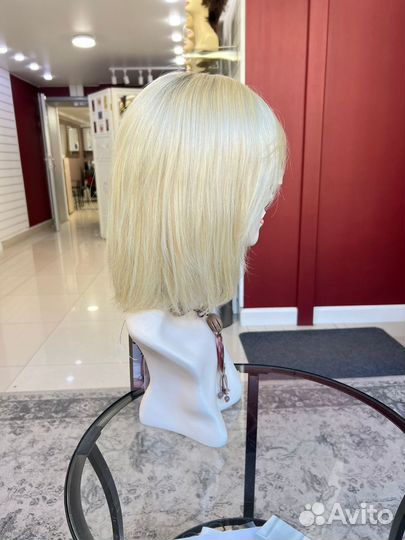 Немецкий натуральный парик Marvel Mono