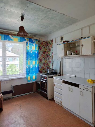 Комната 10,6 м² в 2-к., 3/3 эт.