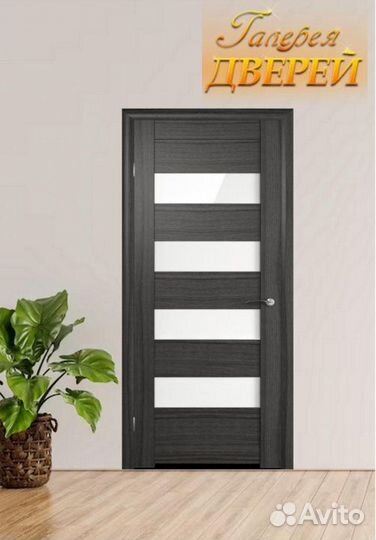 Двери межкомнатные новые