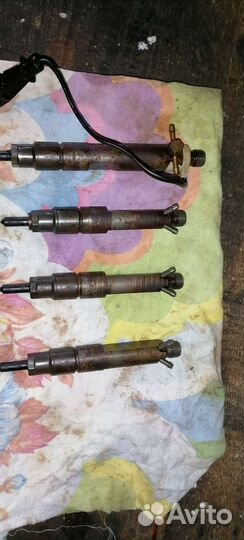 Форсунки 1.9 TDI