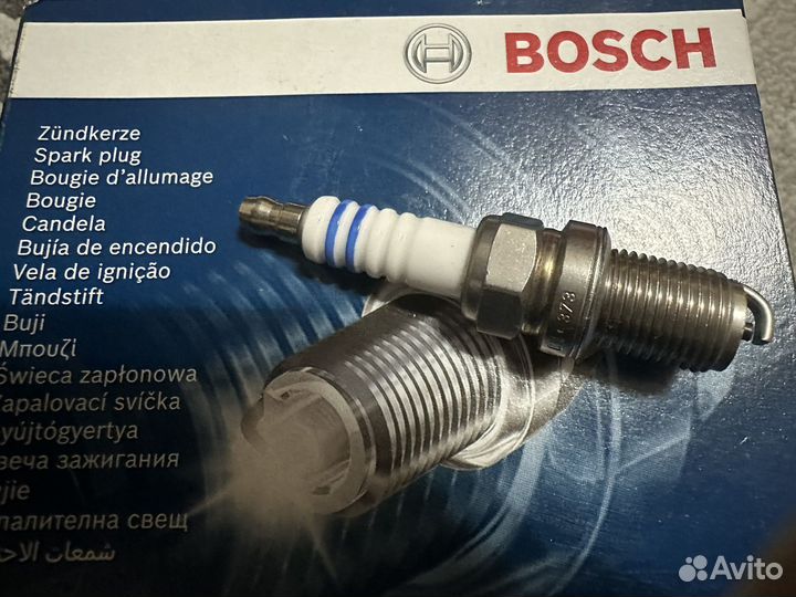 Свечи зажигания