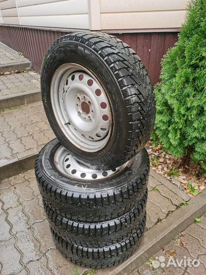 Колёса Amtel NordMaster Evo 185/65 R14