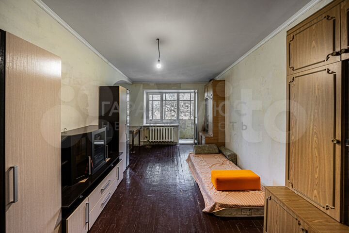 2-к. квартира, 44 м², 5/5 эт.