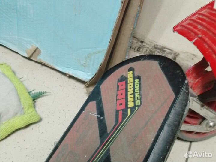 Дрифт самакат