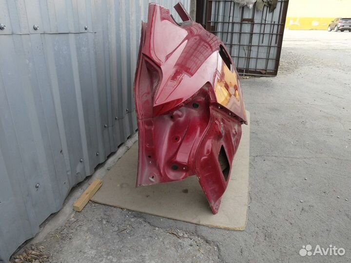 Renault Arkana крыло заднее правое (четверть) бу