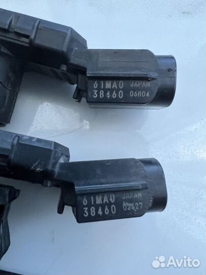 Suzuki датчик парковки 61M0138620