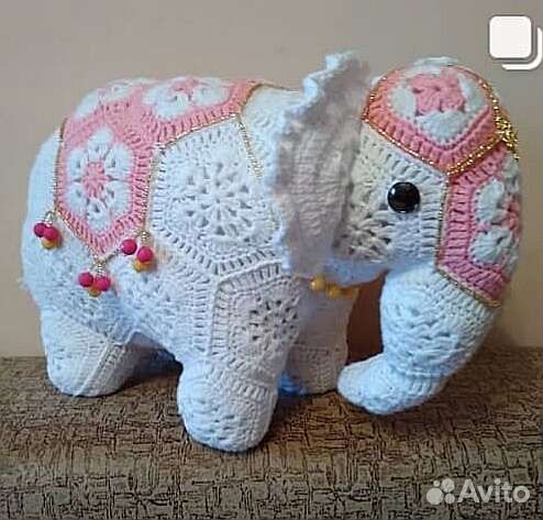 Вязаные игрушки