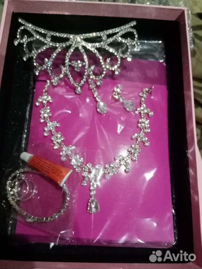 Набор украшений